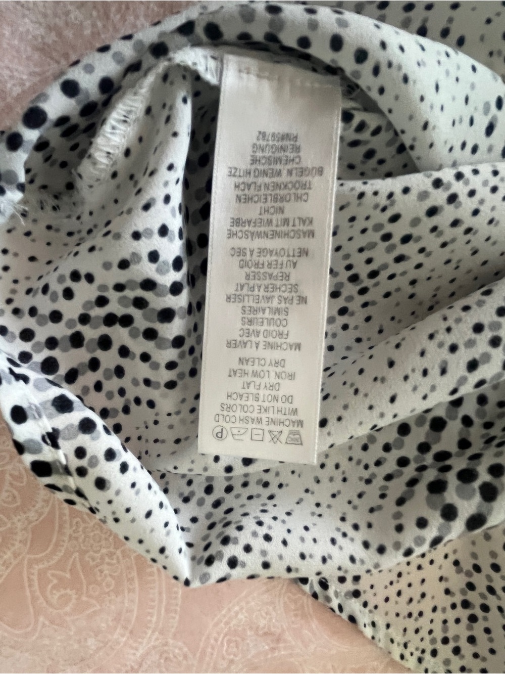 Blouse - Picture 7 of 7